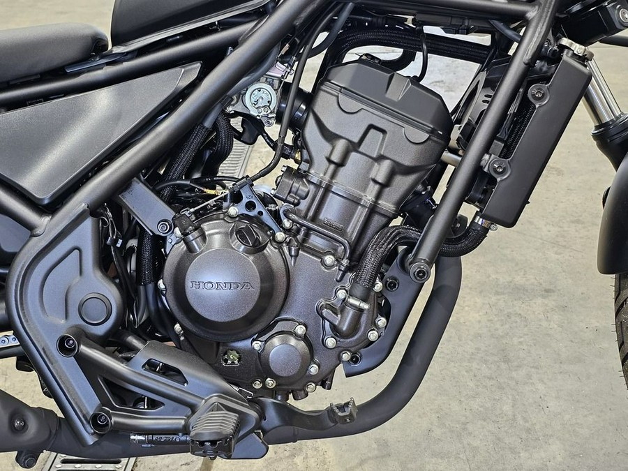 2025 Honda Rebel® 300 Base