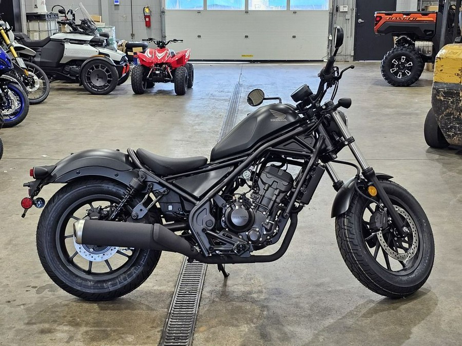 2025 Honda Rebel® 300 Base
