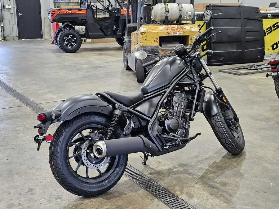 2025 Honda Rebel® 300 Base