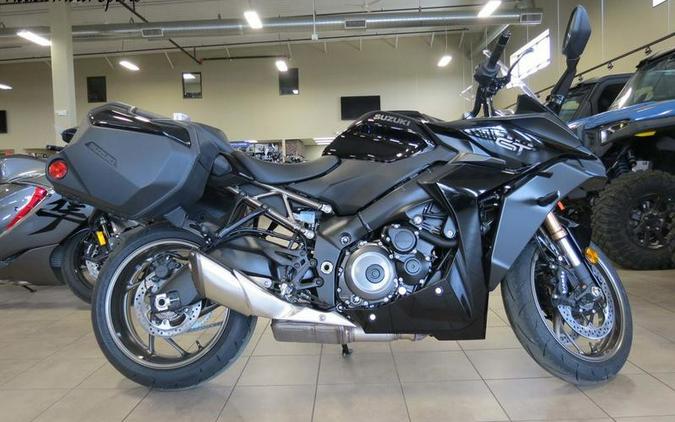 2024 GSX-S1000GT+ - Suzuki