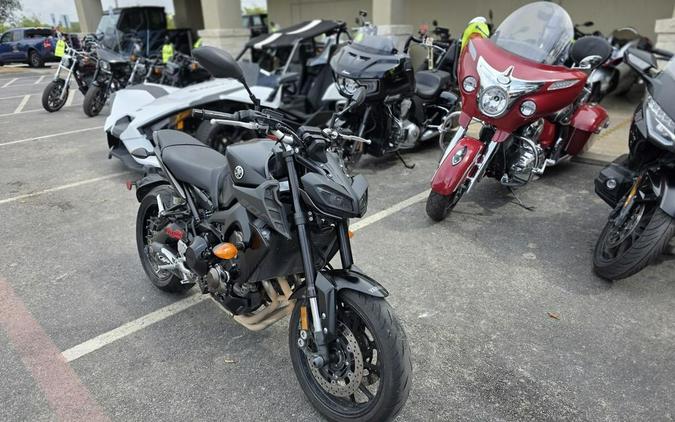 2019 Yamaha MT-09