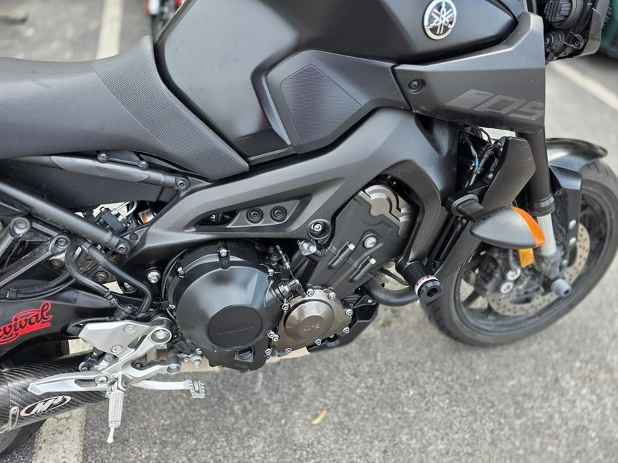 2019 Yamaha MT-09