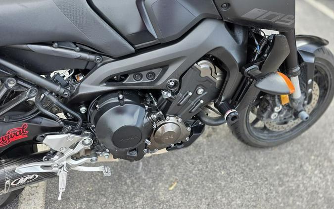 2019 Yamaha MT-09