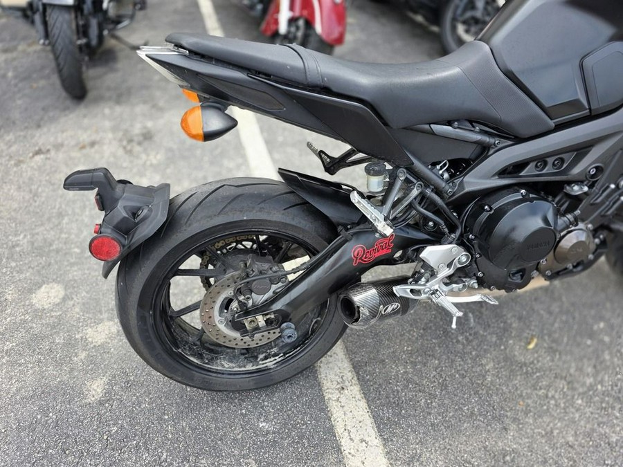 2019 Yamaha MT-09