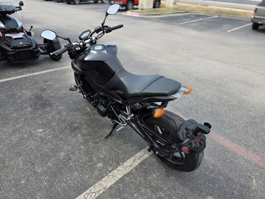 2019 Yamaha MT-09