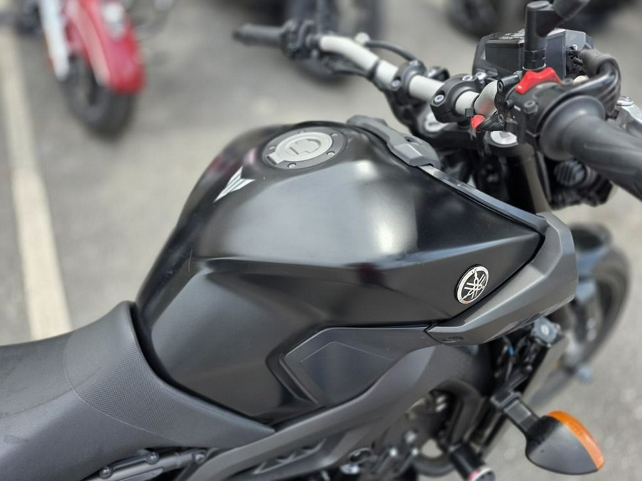2019 Yamaha MT-09