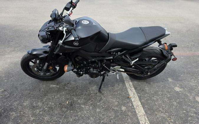 2019 Yamaha MT-09