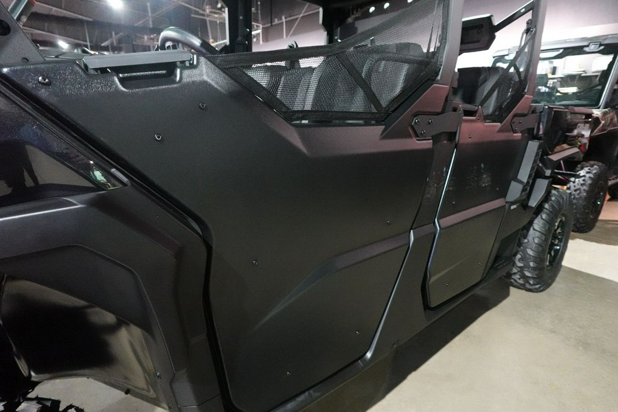 2026 Can-Am Defender MAX XT HD11 with 10.25 in. touchscreen display