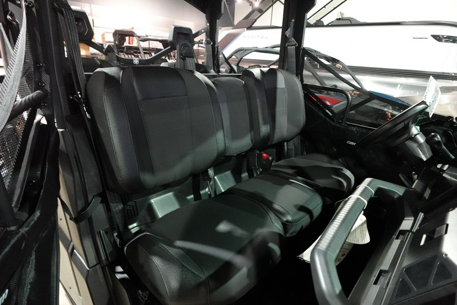 2026 Can-Am Defender MAX XT HD11 with 10.25 in. touchscreen display