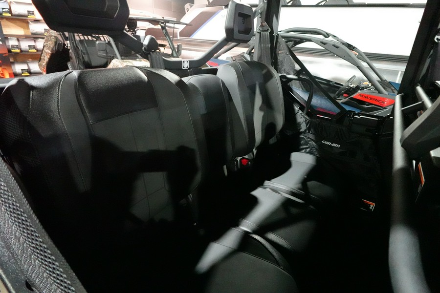 2026 Can-Am Defender MAX XT HD11 with 10.25 in. touchscreen display