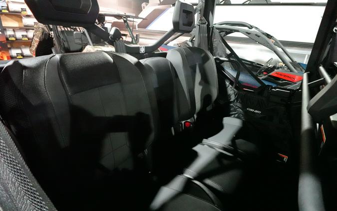 2026 Can-Am Defender MAX XT HD11 with 10.25 in. touchscreen display