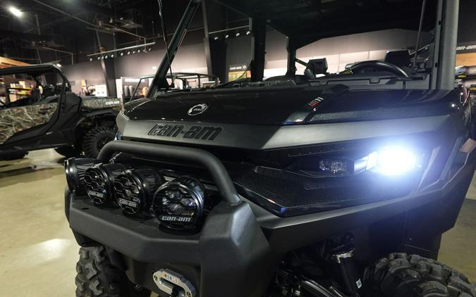 2026 Can-Am Defender MAX XT HD11 with 10.25 in. touchscreen display