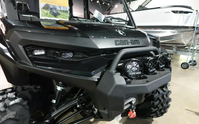 2026 Can-Am Defender MAX XT HD11 with 10.25 in. touchscreen display
