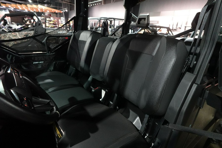 2026 Can-Am Defender MAX XT HD11 with 10.25 in. touchscreen display