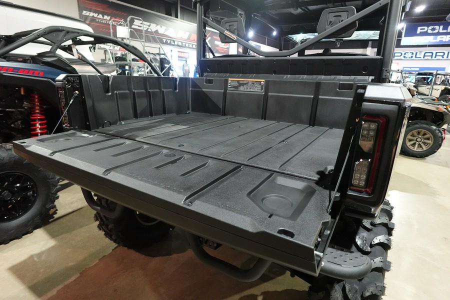 2026 Can-Am Defender MAX XT HD11 with 10.25 in. touchscreen display