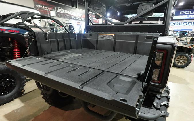 2026 Can-Am Defender MAX XT HD11 with 10.25 in. touchscreen display
