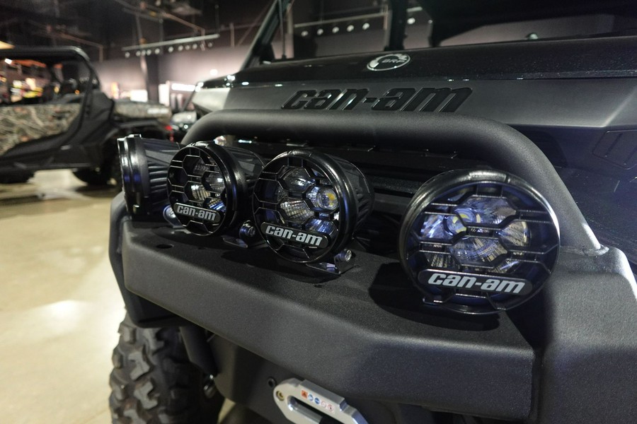 2026 Can-Am Defender MAX XT HD11 with 10.25 in. touchscreen display