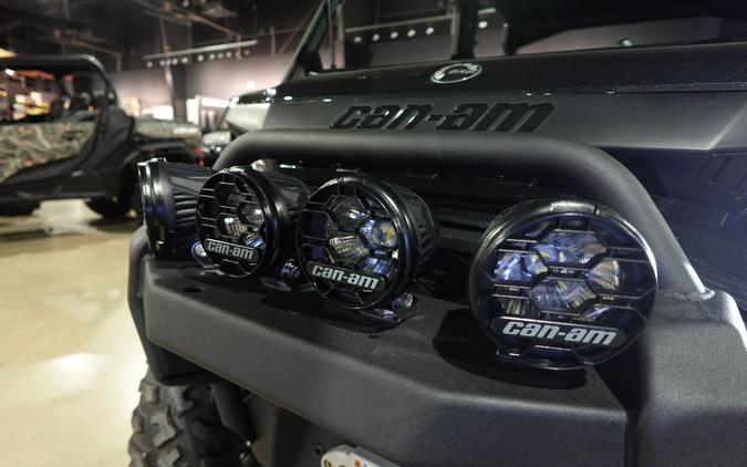 2026 Can-Am Defender MAX XT HD11 with 10.25 in. touchscreen display
