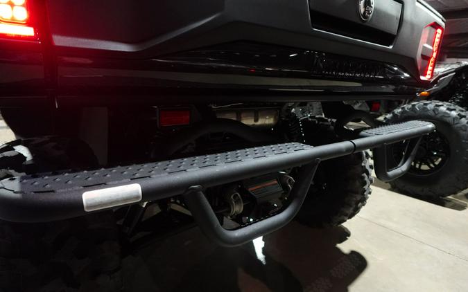 2026 Can-Am Defender MAX XT HD11 with 10.25 in. touchscreen display