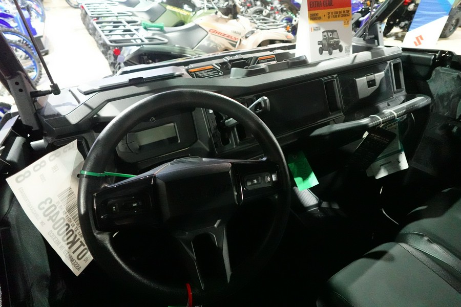 2026 Can-Am Defender MAX XT HD11 with 10.25 in. touchscreen display