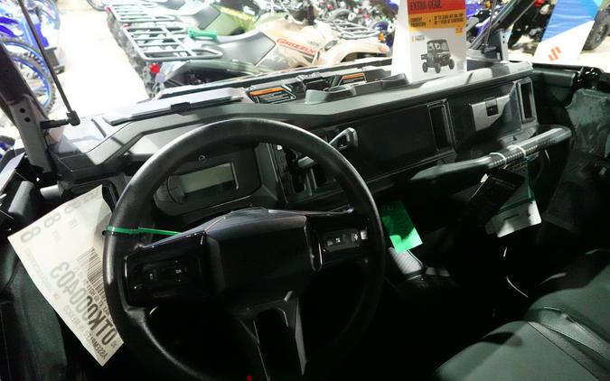 2026 Can-Am Defender MAX XT HD11 with 10.25 in. touchscreen display