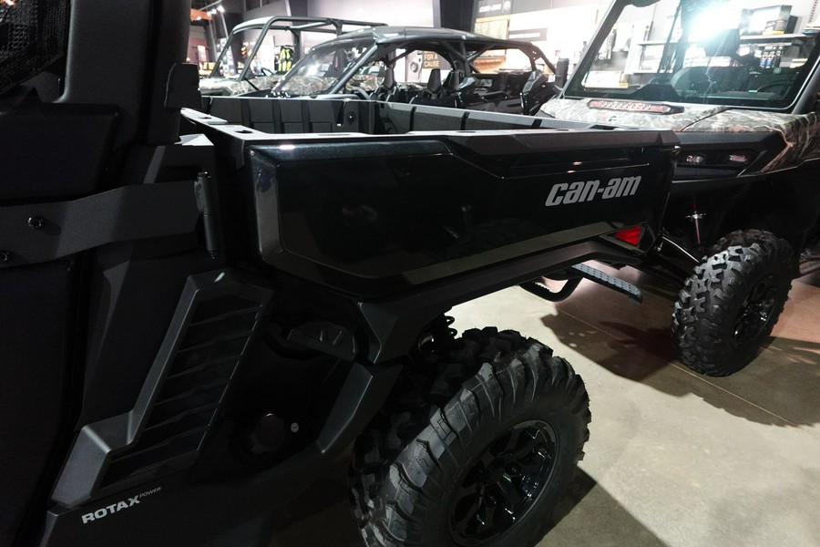 2026 Can-Am Defender MAX XT HD11 with 10.25 in. touchscreen display