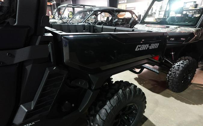 2026 Can-Am Defender MAX XT HD11 with 10.25 in. touchscreen display