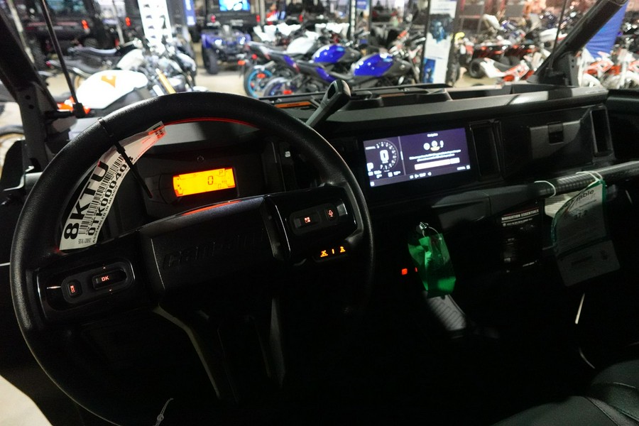 2026 Can-Am Defender MAX XT HD11 with 10.25 in. touchscreen display