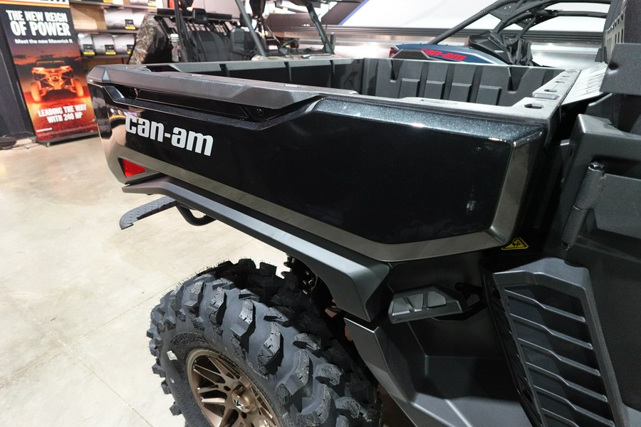 2026 Can-Am Defender MAX XT HD11 with 10.25 in. touchscreen display