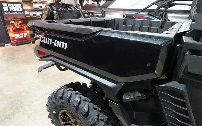 2026 Can-Am Defender MAX XT HD11 with 10.25 in. touchscreen display