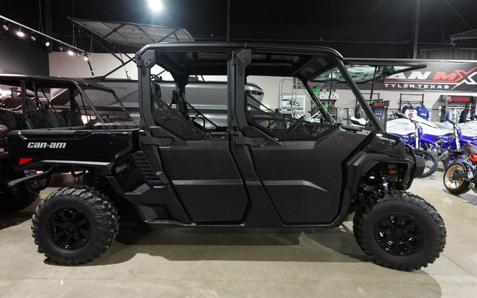 2026 Can-Am Defender MAX XT HD11 with 10.25 in. touchscreen display