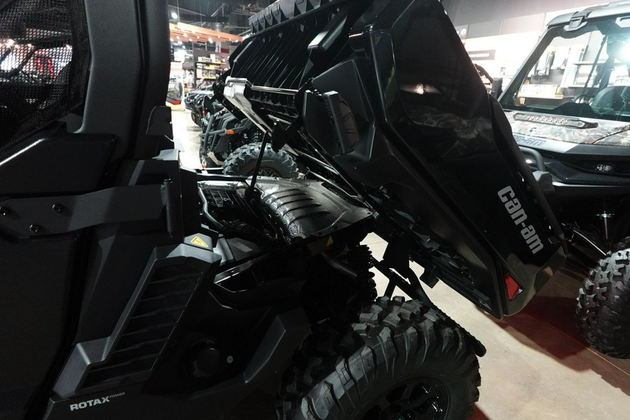 2026 Can-Am Defender MAX XT HD11 with 10.25 in. touchscreen display