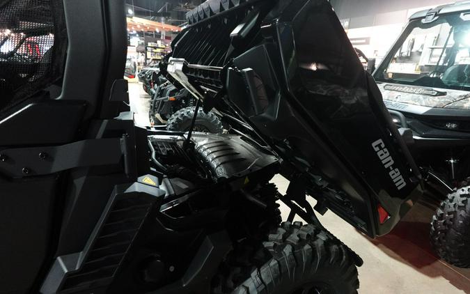 2026 Can-Am Defender MAX XT HD11 with 10.25 in. touchscreen display