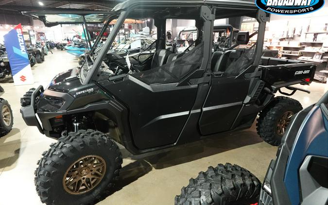 2026 Can-Am Defender MAX XT HD11 with 10.25 in. touchscreen display
