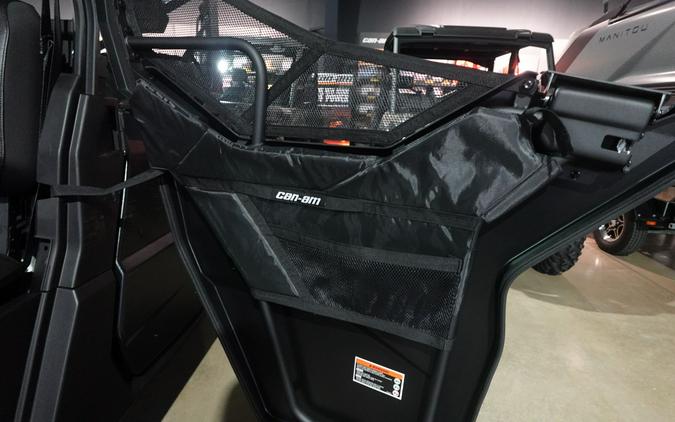 2026 Can-Am Defender MAX XT HD11 with 10.25 in. touchscreen display