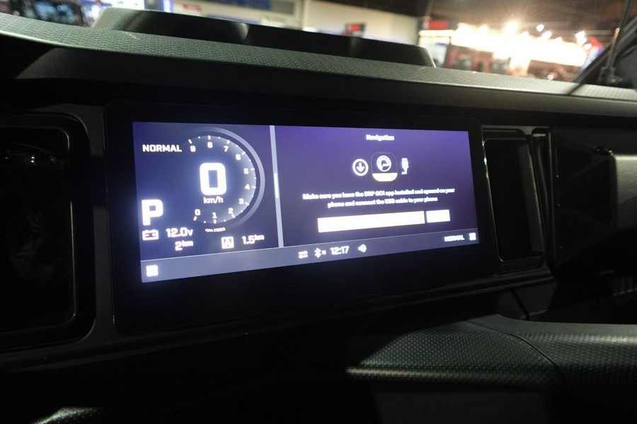 2026 Can-Am Defender MAX XT HD11 with 10.25 in. touchscreen display