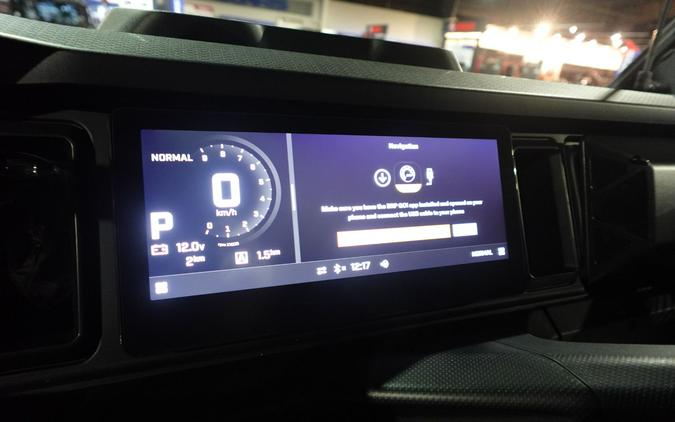 2026 Can-Am Defender MAX XT HD11 with 10.25 in. touchscreen display