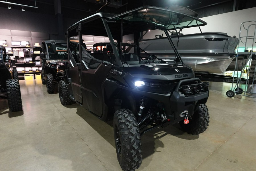 2026 Can-Am Defender MAX XT HD11 with 10.25 in. touchscreen display