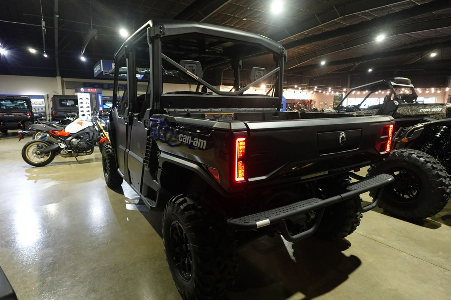 2026 Can-Am Defender MAX XT HD11 with 10.25 in. touchscreen display