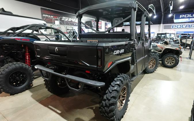 2026 Can-Am Defender MAX XT HD11 with 10.25 in. touchscreen display