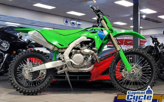 2026 Kawasaki KX™450X