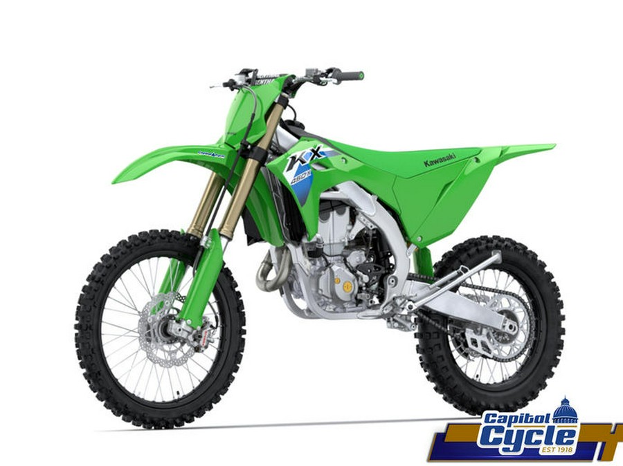 2026 Kawasaki KX™450X