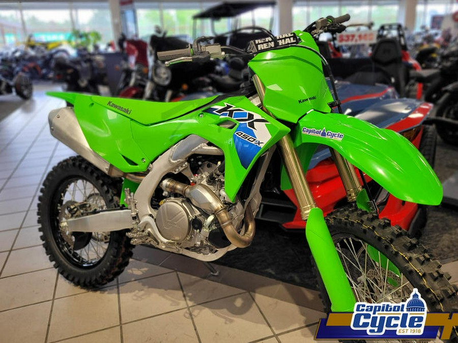 2026 Kawasaki KX™450X