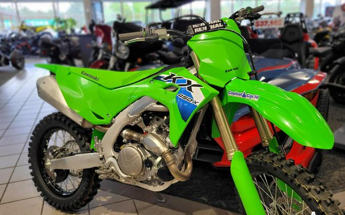 2026 Kawasaki KX™450X