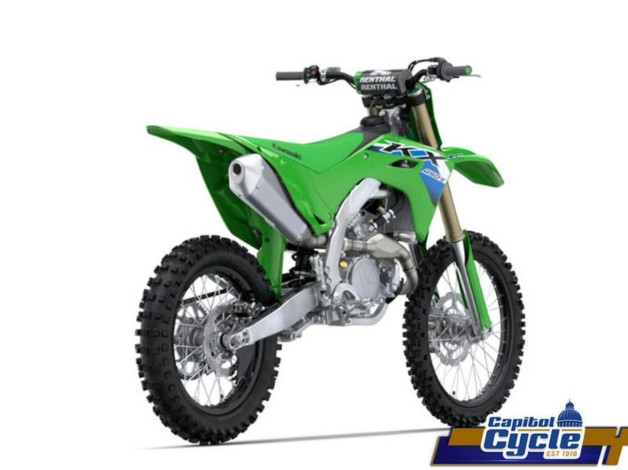 2026 Kawasaki KX™450X