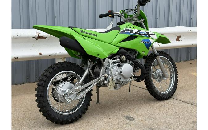 2026 Kawasaki KLX 110R