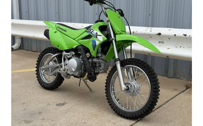 2026 Kawasaki KLX 110R