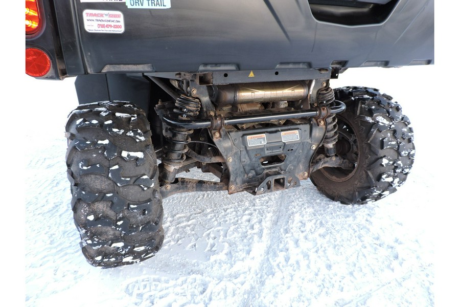 2023 Can-Am Defender XT HD9