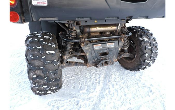 2023 Can-Am Defender XT HD9