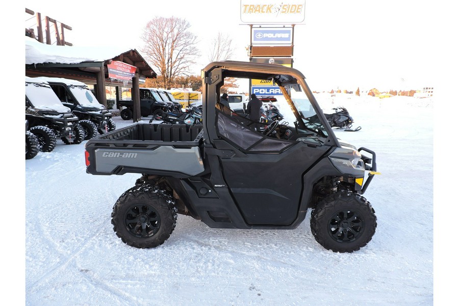 2023 Can-Am Defender XT HD9